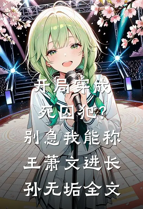 开局穿成死囚犯？别急，我能称王萧文进长孙无垢全文