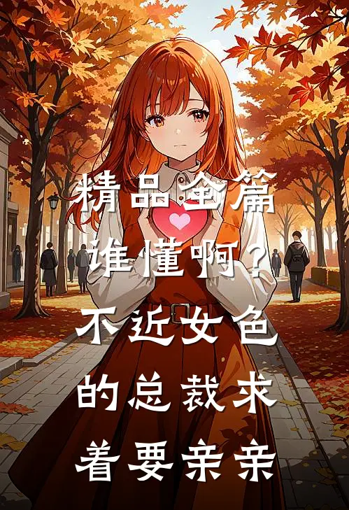 精品全篇谁懂啊？不近女色的总裁求着要亲亲