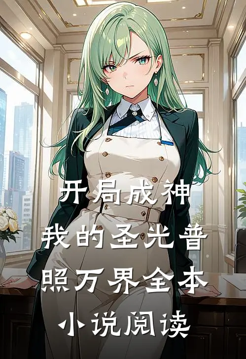 开局成神：我的圣光普照万界全本小说阅读