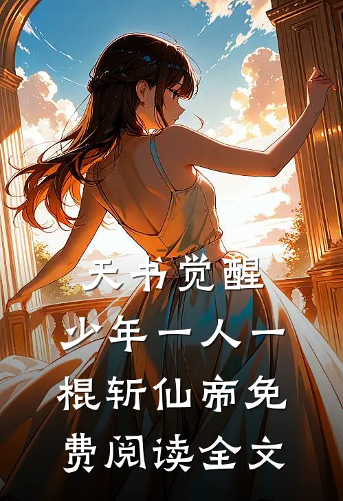 天书觉醒：少年一人一棍斩仙帝免费阅读全文
