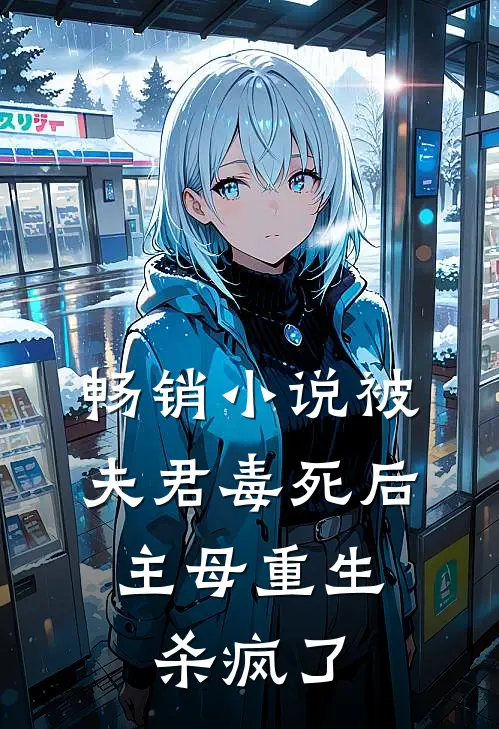 畅销被夫君毒死后,主母重生杀疯了