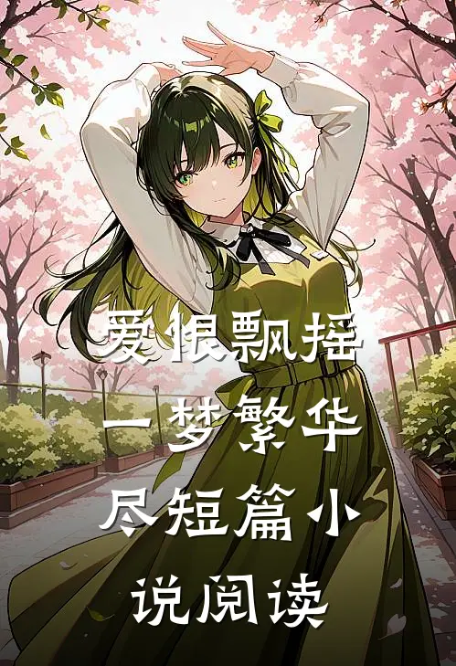 爱恨飘摇，一梦繁华尽短篇小说阅读