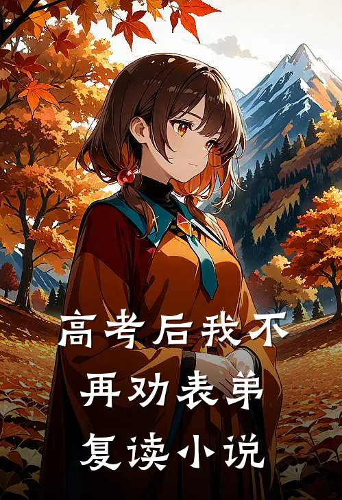 高考后我不再劝表弟复读小说