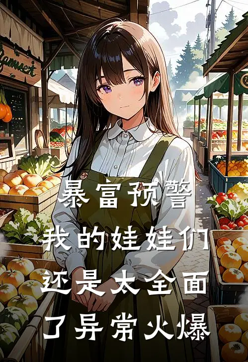 暴富预警，我的娃娃们还是太全面了异常火爆