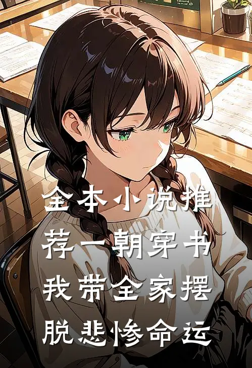 全本小说推荐一朝穿书，我带全家摆脱悲惨命运