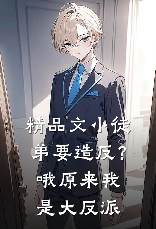 精品文小徒弟要造反？哦，原来我是大反派