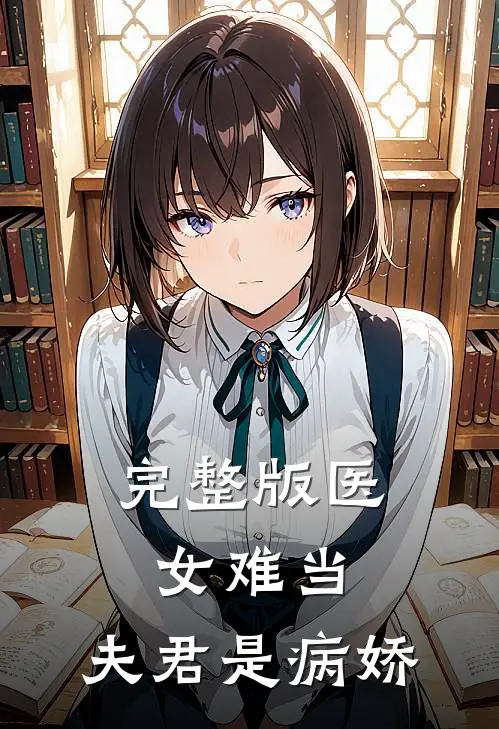 完整版医女难当：夫君是病娇