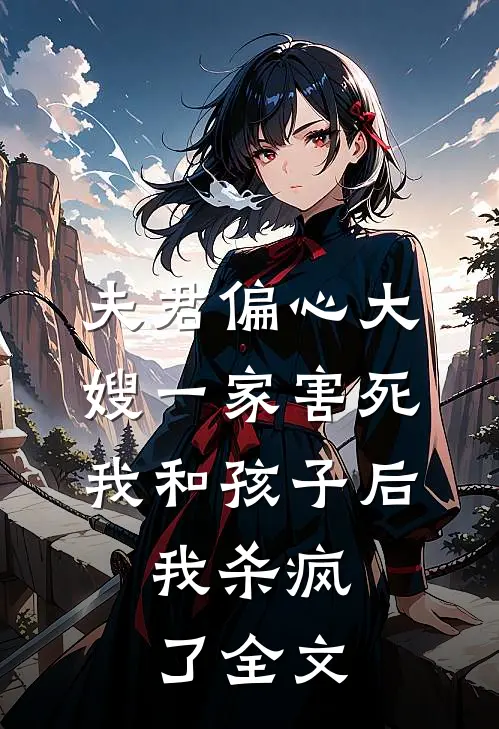 夫君偏心大嫂一家害死我和孩子后，我杀疯了全文