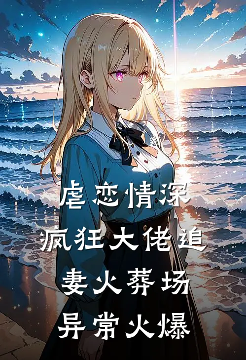 虐恋情深：疯狂大佬追妻火葬场异常火爆
