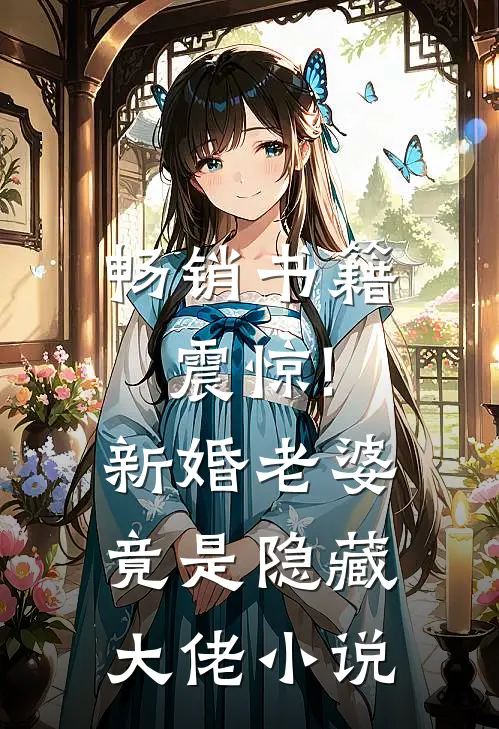 畅销书籍震惊!新婚老婆竟是隐藏大佬小说