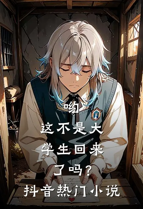 哟，这不是大学生回来了吗？抖音热门小说