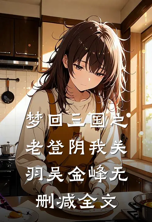 梦回三国之老登阴我关羽吴金峰无删减全文