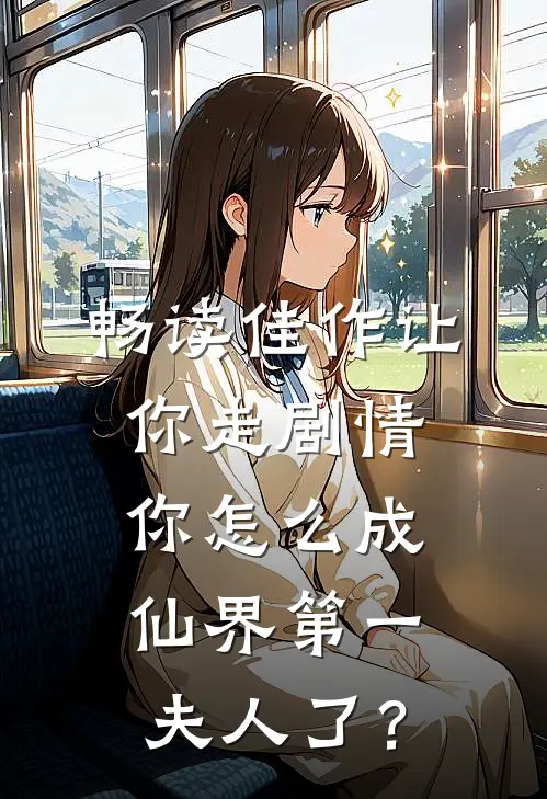 畅读佳作让你走剧情，你怎么成仙界第一夫人了？