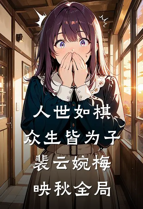 人世如棋，众生皆为子裴云婉梅映秋全局