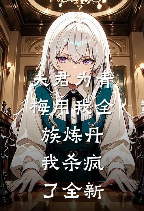 夫君为青梅用我全族炼丹，我杀疯了全新