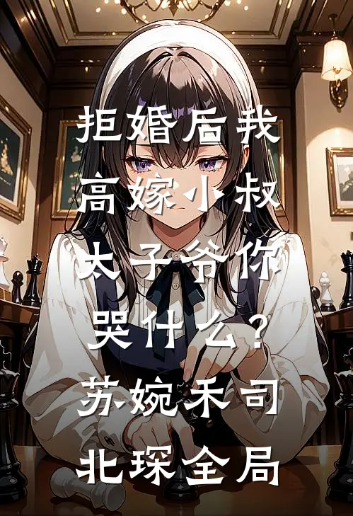 拒婚后我高嫁小叔，太子爷你哭什么？苏婉禾司北琛全局