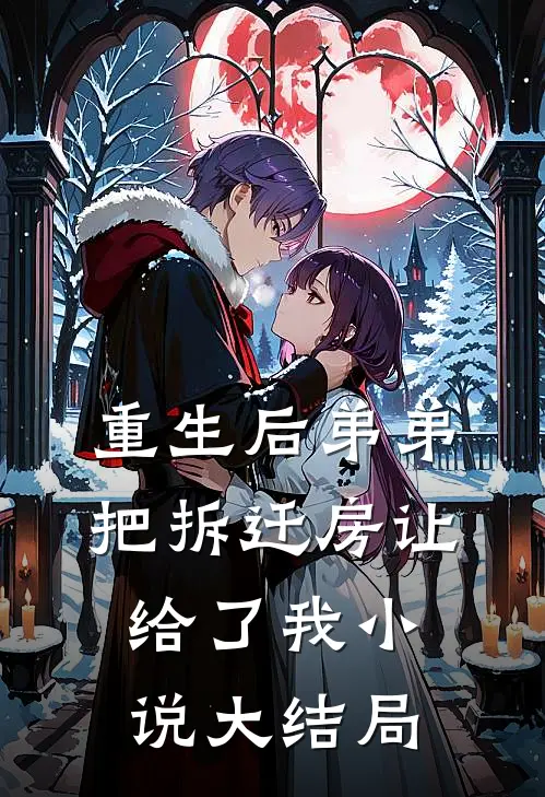重生后弟弟把拆迁房让给了我小说大结局