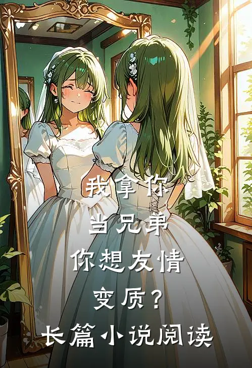 我拿你当兄弟，你想友情变质？长篇小说阅读
