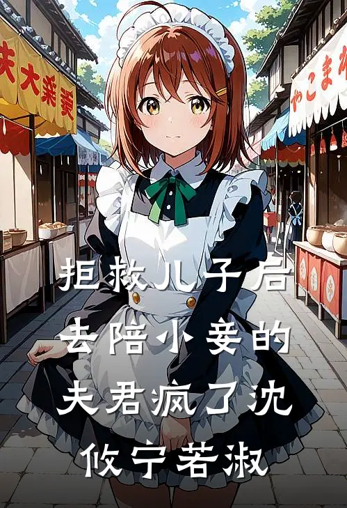 拒救儿子后，去陪小妾的夫君疯了沈攸宁若淑