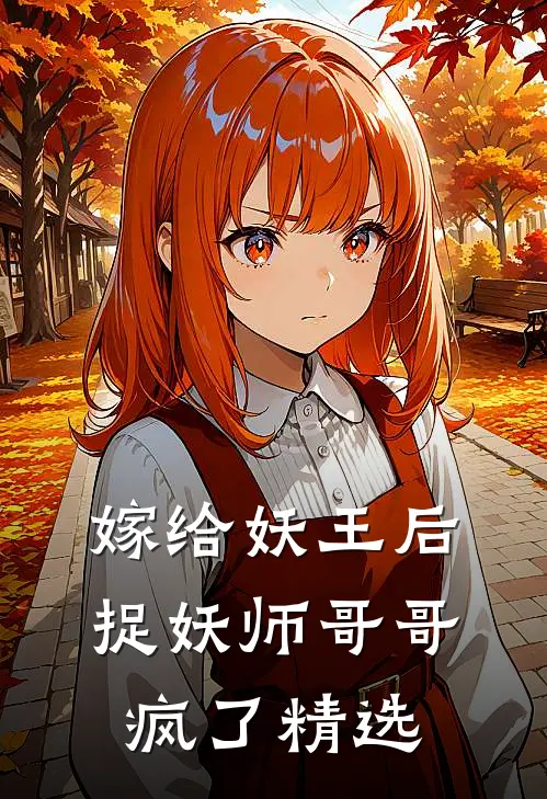 嫁给妖王后，捉妖师哥哥疯了精选