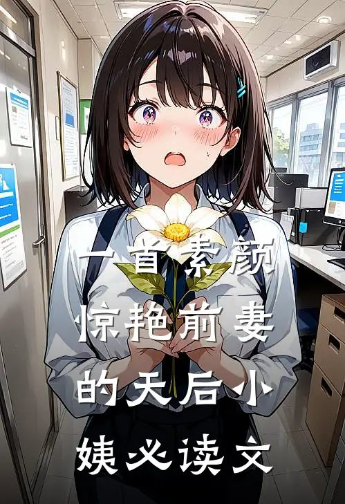一首素颜，惊艳前妻的天后小姨必读文