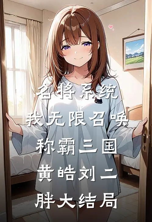 名将系统：我无限召唤称霸三国黄皓刘二胖大结局