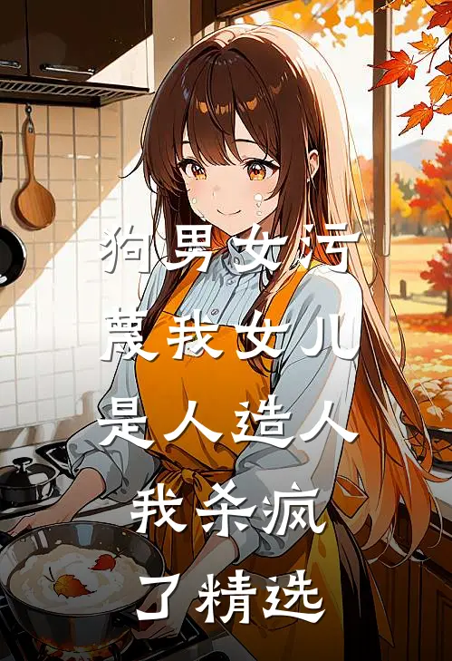 狗男女污蔑我女儿是人造人，我杀疯了精选