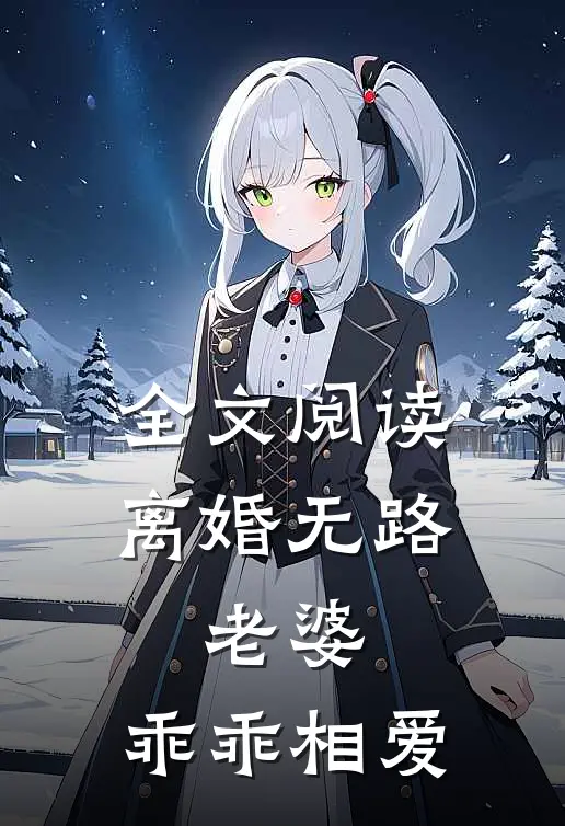 全文阅读离婚无路老婆,乖乖相爱