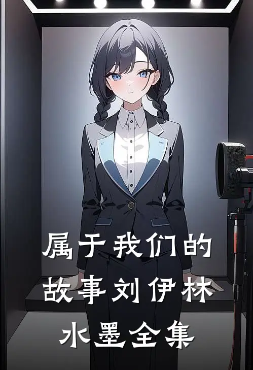 属于我们的故事刘伊林水墨 全集