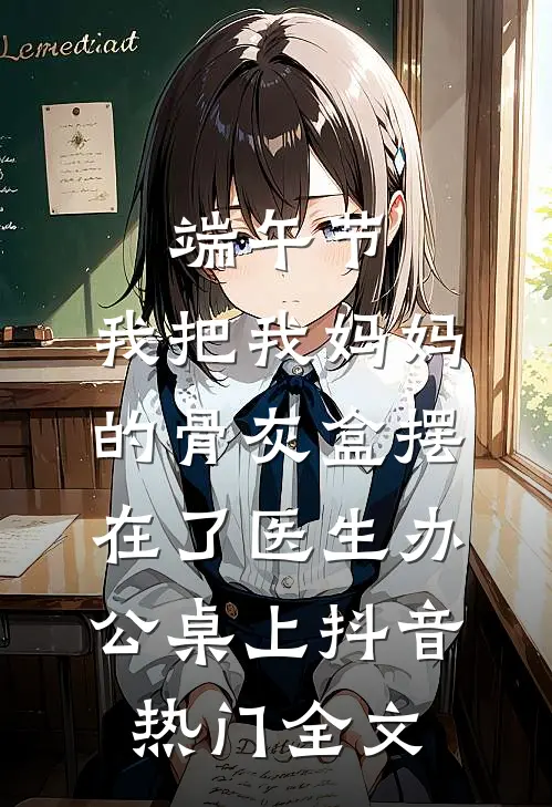 端午节，我把我妈妈的骨灰盒摆在了医生办公桌上抖音热门全文