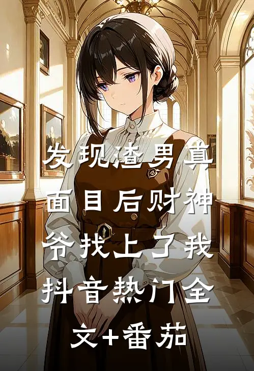 发现渣男真面目后财神爷找上了我抖音热门全文+番茄