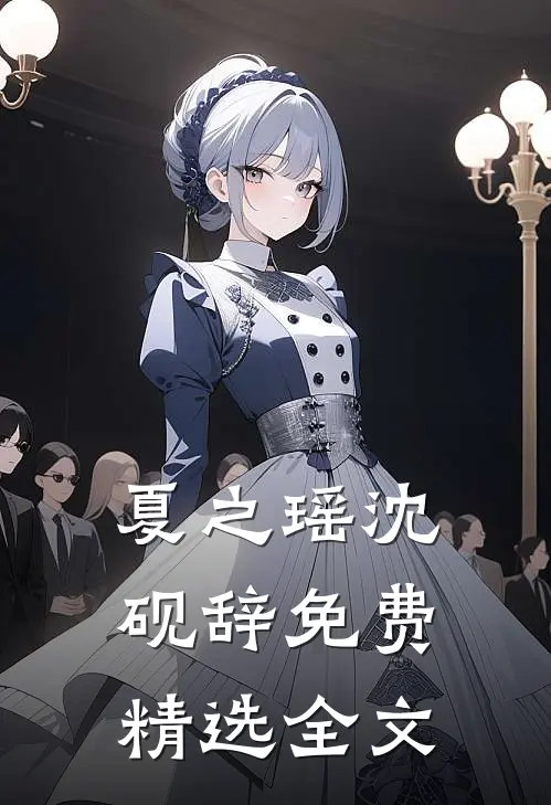 夏之瑶沈砚辞免费精选全文