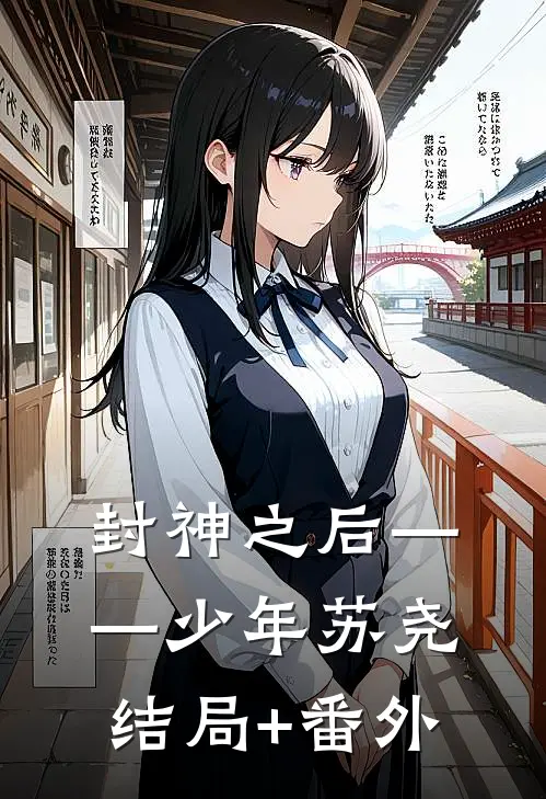 封神之后——少年苏尧结局+番外