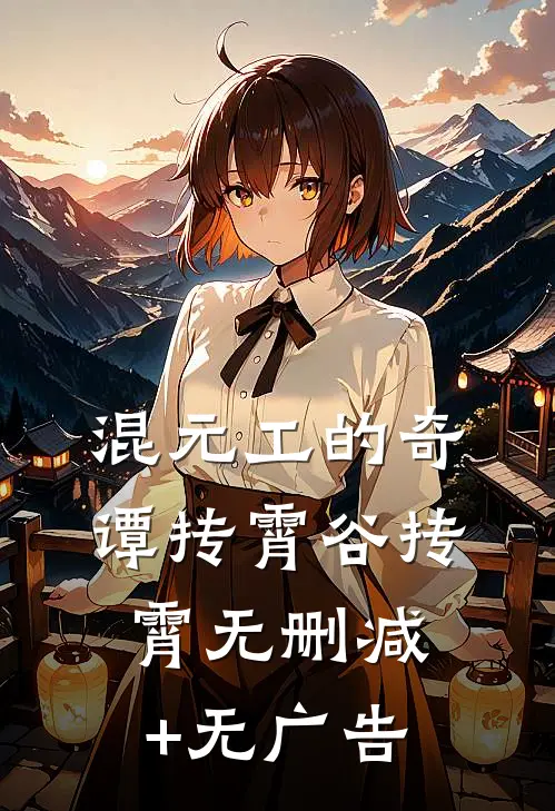 混元工的奇谭抟霄谷抟霄无删减+无广告