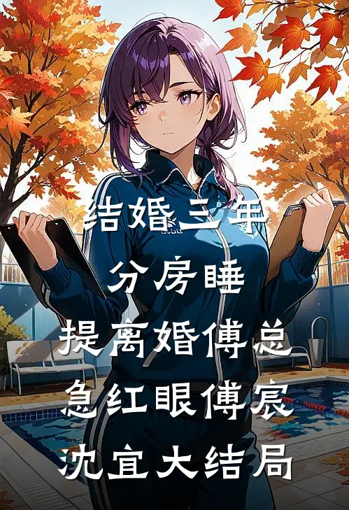 结婚三年分房睡，提离婚傅总急红眼傅宸沈宜大结局