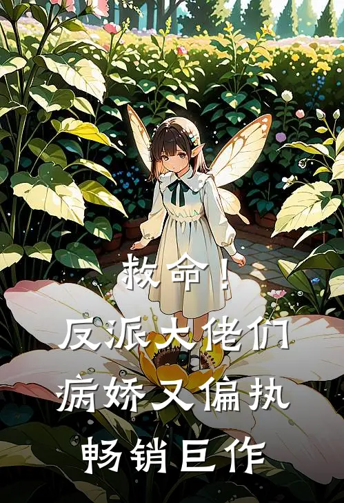 救命！反派大佬们病娇又偏执畅销巨作
