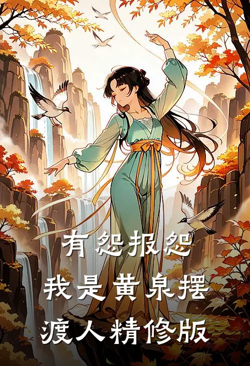 有怨报怨，我是黄泉摆渡人精修版