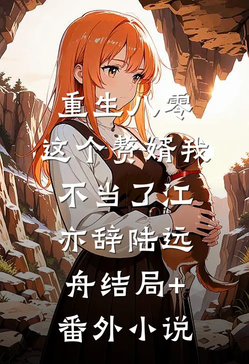 重生八零，这个赘婿我不当了江亦辞陆远舟结局+番外小说