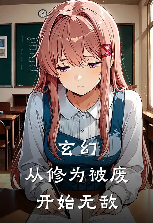 玄幻：从修为被废开始无敌