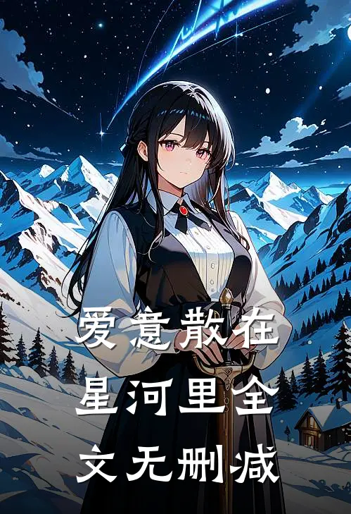 爱意散在星河里全文无删减