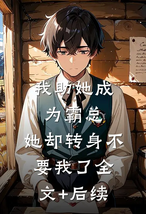 我助她成为霸总，她却转身不要我了全文+后续