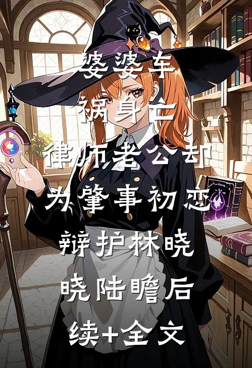 婆婆车祸身亡，律师老公却为肇事初恋辩护林晓晓陆瞻后续+全文