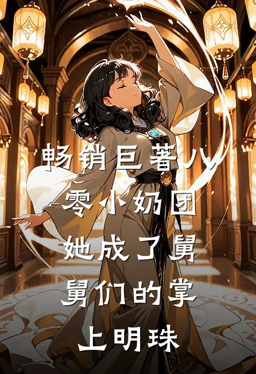 畅销巨著八零小奶团：她成了舅舅们的掌上明珠