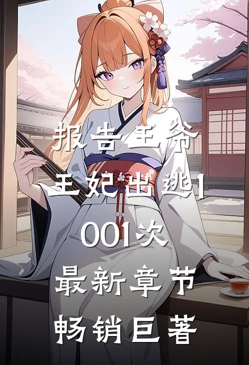 报告王爷,王妃出逃1001次最新章节畅销巨著