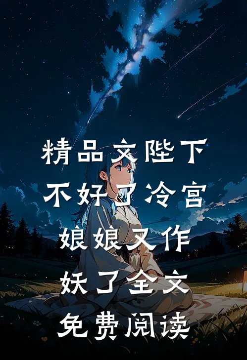 精品文陛下不好了冷宫娘娘又作妖了全文免费阅读