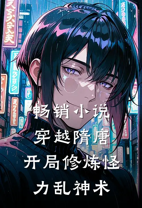 畅销小说穿越隋唐：开局修炼怪力乱神术