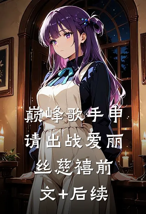 巅峰歌手申请出战爱丽丝慈禧前文+后续