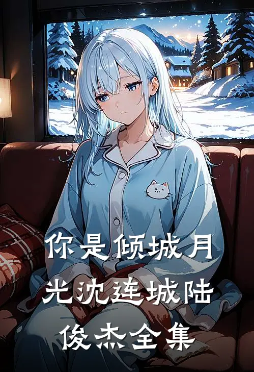 你是倾城月光沈连城陆俊杰全集