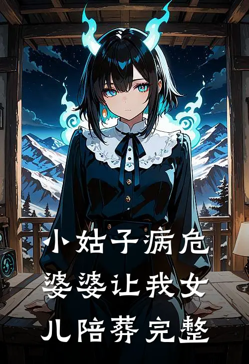 小姑子病危，婆婆让我女儿陪葬完整