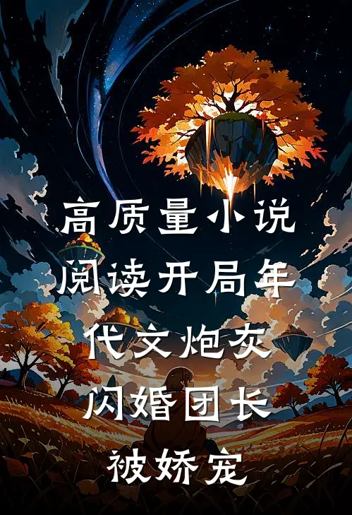 高质量小说阅读开局年代文炮灰，闪婚团长被娇宠